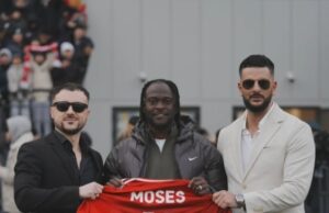 Victor Moses’ Shock Move To Kazakhstan Ignites Heated Debate On Social Media
