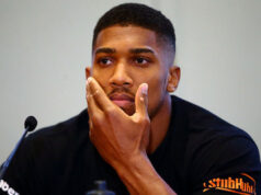 Anthony Joshua Is Training Only To Keep His Mind Busy – Hearn