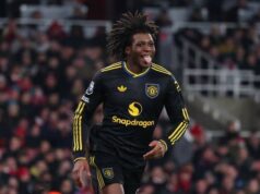 Patrick Dorgu’s Work Rate Excites Manchester United’s Coach