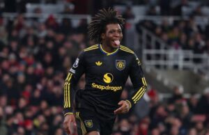 Patrick Dorgu’s Work Rate Excites Manchester United’s Coach