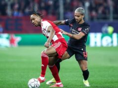 Onyemaechi Stakes Claim as Olympiacos Edge Volos Ahead of Ajax Test