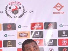 Ekeh Praises Rangers’ Mentality After 4–2 Win Over Warri Wolves, Eyes Plateau United Clash