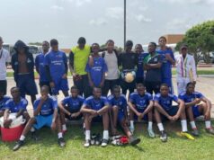 Lead-Forte Gate College Finalise Plans For World Secondary School Games