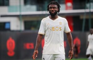 Beşiktaş Line Up Terem Moffi as Tammy Abraham Nears Aston Villa Switch