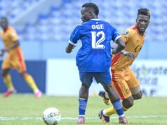 Finidi Targets Victory Over Power Dynamos, Says Rivers United Are Stronger At Home