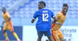 Finidi Targets Victory Over Power Dynamos, Says Rivers United Are Stronger At Home