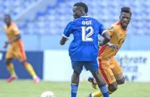 Finidi Targets Victory Over Power Dynamos, Says Rivers United Are Stronger At Home