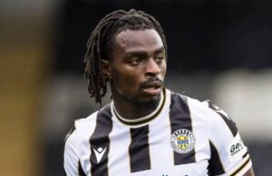 Toyosi Olusanya Gushes Over ‘Great Passion Of Aberdeen Fans’