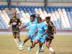 Remo Stars Hold Kun Khalifat to 1–1 Draw in Ibadan After NPFL Sanction