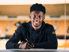 Temple Ojinnaka Showered With Superlatives By Shrewsbury Town’s Coach