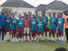 AFS Golden Anchorage Of FESTAC Town Seeks Greater Impact In Youth Athletics, Football Development