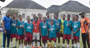 AFS Golden Anchorage Of FESTAC Town Seeks Greater Impact In Youth Athletics, Football Development