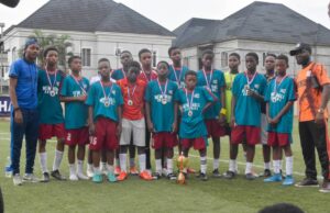 AFS Golden Anchorage Of FESTAC Town Seeks Greater Impact In Youth Athletics, Football Development
