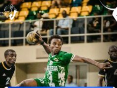HAFCON 2025: Nigeria’s Last Shot at Semi-Final, World Championship Place as Golden Arrows Face Egypt in Must-Win Clash