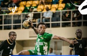 HAFCON 2025: Nigeria’s Last Shot at Semi-Final, World Championship Place as Golden Arrows Face Egypt in Must-Win Clash