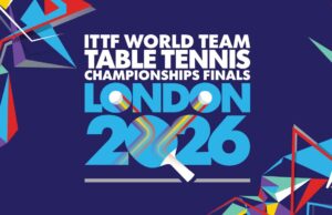 Nigeria Draws South Africa in Tough Group at 2026 ITTF World Team Championships