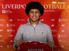 Liverpool FC Secure Rising Defensive Talent Ifeanyi Ndukwe from Austria Wien