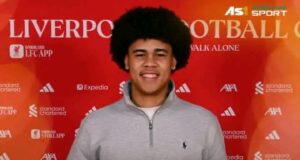 Liverpool FC Secure Rising Defensive Talent Ifeanyi Ndukwe from Austria Wien