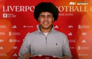 Liverpool FC Secure Rising Defensive Talent Ifeanyi Ndukwe from Austria Wien