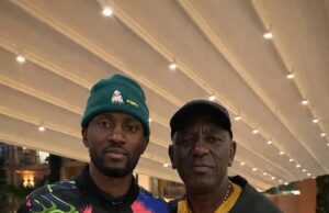 SSA Mourns Passing of Wilfred Ndidi’s Father, Urges Nation to Stand With Super Eagles Captain