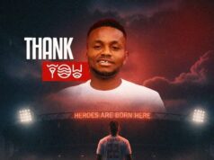 Rangers International Confirm Permanent Transfer of Evans Ogbonda to Power Dynamos