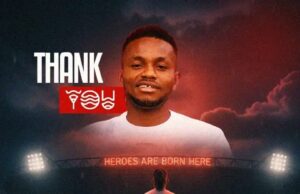 Rangers International Confirm Permanent Transfer of Evans Ogbonda to Power Dynamos