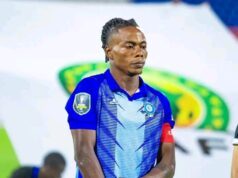 Morice Chukwu Reflects on Historic CAF Confederation Cup Win for Singida Black Stars
