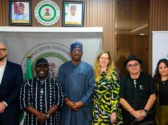 GLASGOW 2026 COMMONWEALTH GAMES: NSC, British Cycling Association Collaborate For Team Nigeria Cyclists To Train In Manchester