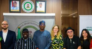 GLASGOW 2026 COMMONWEALTH GAMES: NSC, British Cycling Association Collaborate For Team Nigeria Cyclists To Train In Manchester
