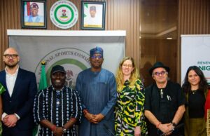 GLASGOW 2026 COMMONWEALTH GAMES: NSC, British Cycling Association Collaborate For Team Nigeria Cyclists To Train In Manchester