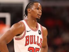 Isaac Okoro Helps Chicago Bulls Overcome Boston Celtics In NBA