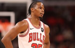 Isaac Okoro Helps Chicago Bulls Overcome Boston Celtics In NBA