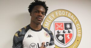 Deji Elerewe Has Outstanding Mentality, Lincoln City Top Shot Testifies