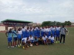 Goldenmouth Chilaka Counts Many Blessings, Reveals His Achievements With AFS In FESTAC Town