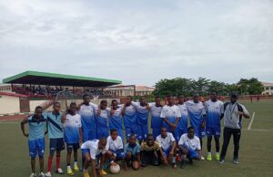 Goldenmouth Chilaka Counts Many Blessings, Reveals His Achievements With AFS In FESTAC Town