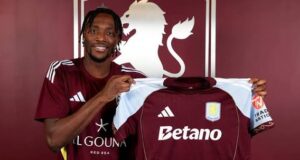 Tammy Abraham Relishes His Return To Aston Villa ‘As A Man’