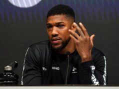 Anthony Joshua’s Former Training Partner Reveals Lessons Learnt From December 29th Accident