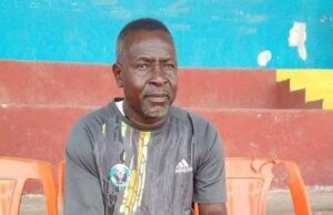 Aluma Napoleon: Early Goal Disrupted Warri Wolves’ Game Plan in Rangers Defeat