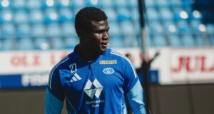 Molde Exclude Daniel Daga from Winter Camp Amid Ongoing Sexual Assault Investigation