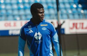 Molde Exclude Daniel Daga from Winter Camp Amid Ongoing Sexual Assault Investigation