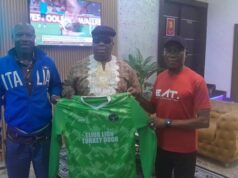 Coach Chijioke Osuagwu Targets Abia State FA Cup Glory With Ahudiya Nnem FC