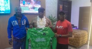 Coach Chijioke Osuagwu Targets Abia State FA Cup Glory With Ahudiya Nnem FC