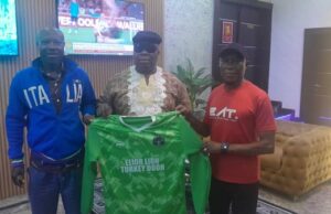 Coach Chijioke Osuagwu Targets Abia State FA Cup Glory With Ahudiya Nnem FC