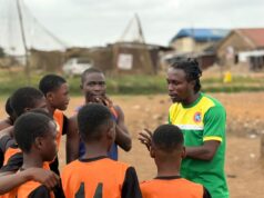 Young Tigers Football Academy Prepare For Interlinks 2nd Term Holiday Camp