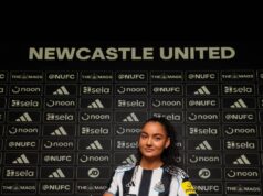 Ashanti Akpan Banks On Her Chelsea Experience To Excel At Newcastle Ladies