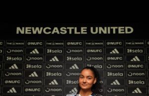 Ashanti Akpan Banks On Her Chelsea Experience To Excel At Newcastle Ladies