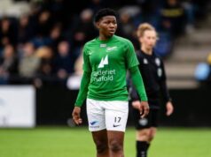 Why I Joined Nottingham Forest – Super Falcons Forward Joy Omewa Explains England Switch
