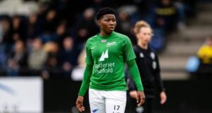 Why I Joined Nottingham Forest – Super Falcons Forward Joy Omewa Explains England Switch