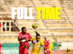 Vincent Double Sinks Rangers as Plateau United Claim Matchday 23 Victory