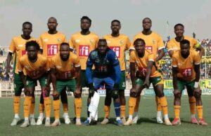 Ahmed Musa’s Late Strike Seals Crucial NPFL Win for Kano Pillars Over Katsina United